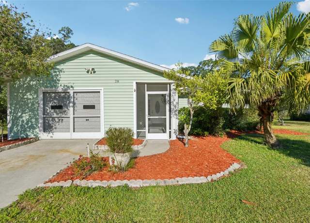 Property at 28 Gordon Ct, Leesburg, FL 34788, 2 beds, 2 baths
