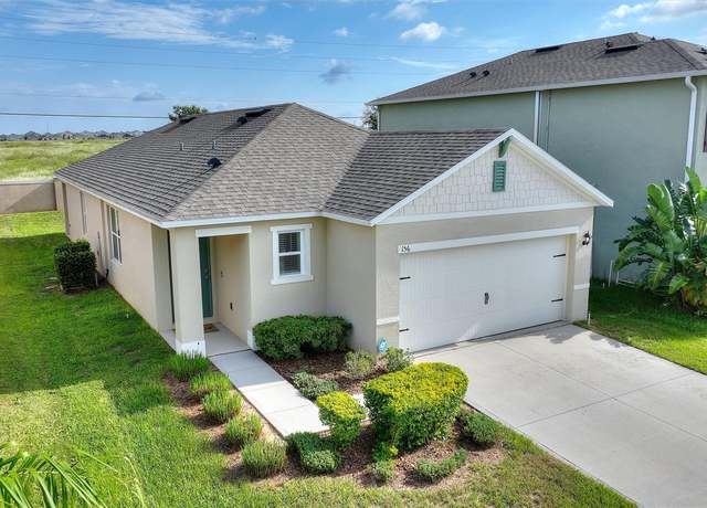 Property at 156 Eagleview Loop, Davenport, FL 33837, 3 beds, 2 baths