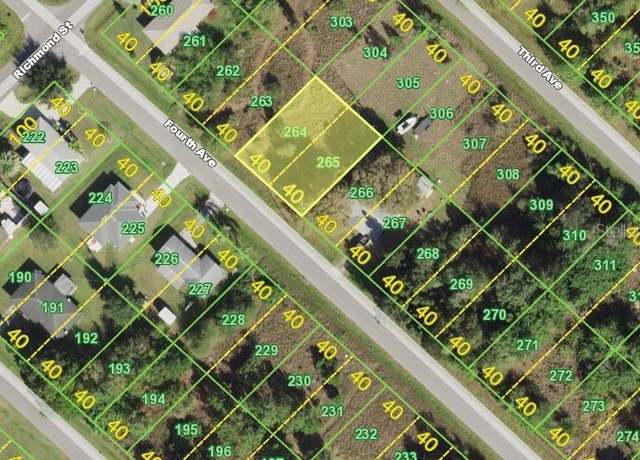 Property at 11242 4th Ave, Punta Gorda, FL 33955