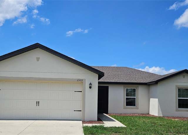 Property at 2309 Rio Grande Forest Ln, Kissimmee, FL 34759, 3 beds, 2 baths