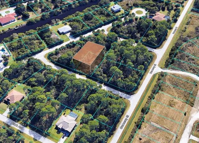 Property at 15297 Casto Ave, Port Charlotte, FL 33953