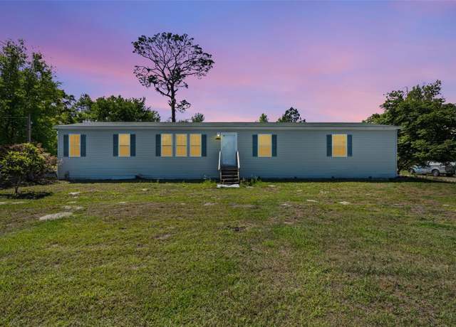 Property at 17542 Medley Ave, Spring Hill, FL 34610, 4 beds, 2 baths