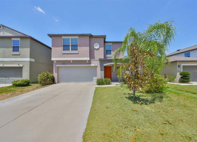 Property at 10210 White Linen Ave, Riverview, FL 33578, 5 beds, 2.5 baths