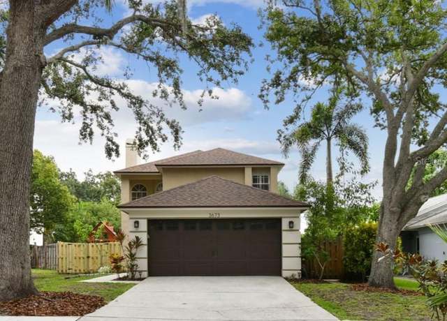 Property at 3673 Fremantle Dr, Palm Harbor, FL 34684, 3 beds, 2.5 baths