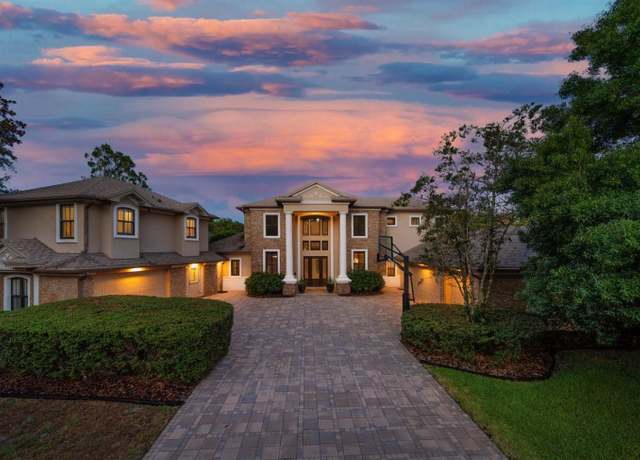 Property at 667 Richmond Close, Tarpon Springs, FL 34688, 5 beds, 6 baths