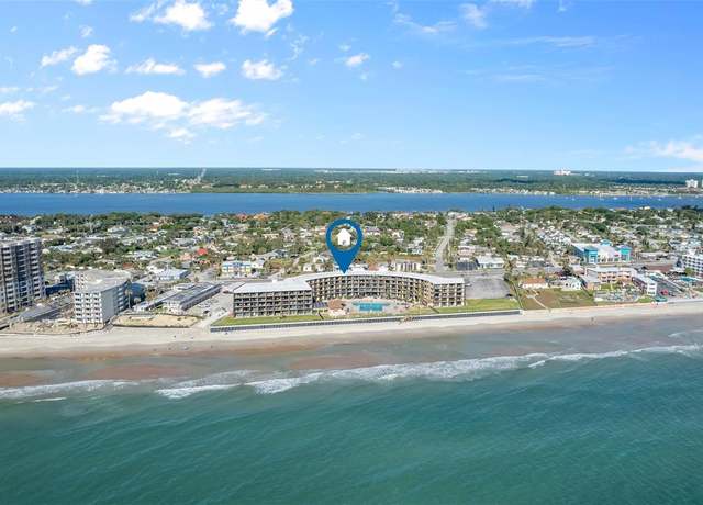 Property at 2301 S Atlantic Ave #126, Daytona Beach, FL 32118, 1 bath