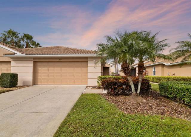Property at 288 Fairway Isles Ln, Bradenton, FL 34212, 2 beds, 2 baths