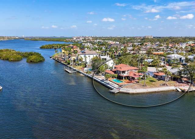 Property at 1444 Ridgewood Ln, Sarasota, FL 34231, 4 beds, 3 baths