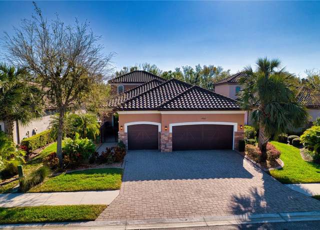 Property at 9902 Craftsman Park Way, Palmetto, FL 34221, 3 beds, 3.5 baths