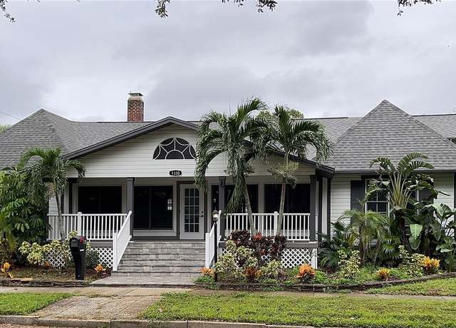 Property at 1330 Cherry St NE, St. Petersburg, FL 33701, 4 beds, 3 baths