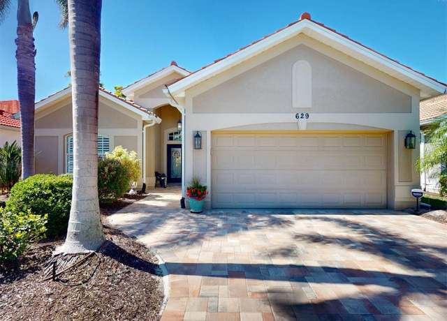 Property at 629 Misty Pine Dr, Venice, FL 34292, 3 beds, 2 baths