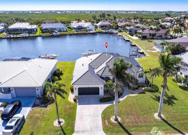 Property at 3907 San Pietro Ct, Punta Gorda, FL 33950, 3 beds, 2 baths