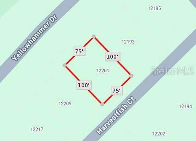 Property at 12201 Harvestfish Ct, Placida, FL 33946