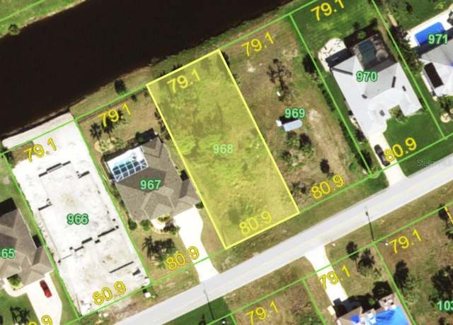 Property at 1106 Boundary Blvd, Rotonda West, FL 33947
