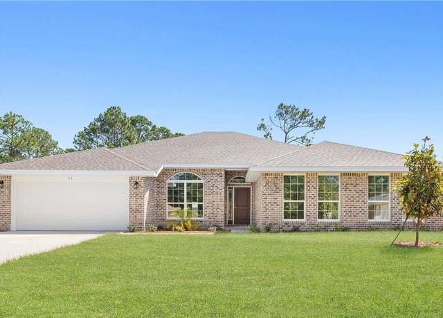 Property at 18 Slipper Orchid Trl E, Palm Coast, FL 32164, 4 beds, 3 baths