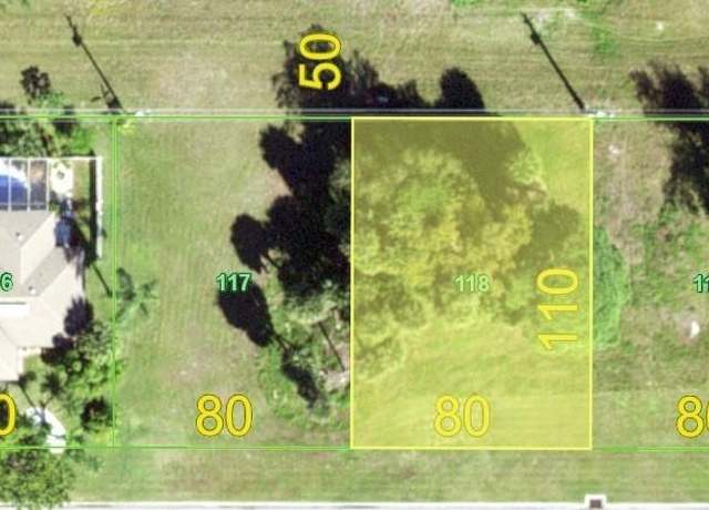 Property at 207 Annapolis Ln, Rotonda West, FL 33947