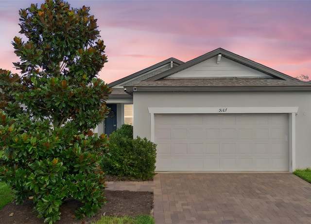 Property at 3167 Crab Trap Dr, New Smyrna Beach, FL 32168, 4 beds, 2 baths