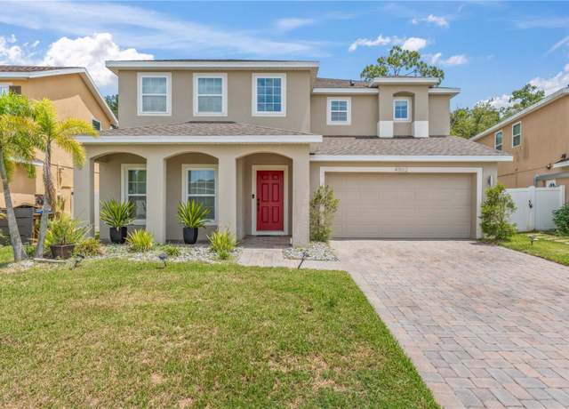 Property at 4862 Rockvale Dr, Kissimmee, FL 34758, 4 beds, 2.5 baths