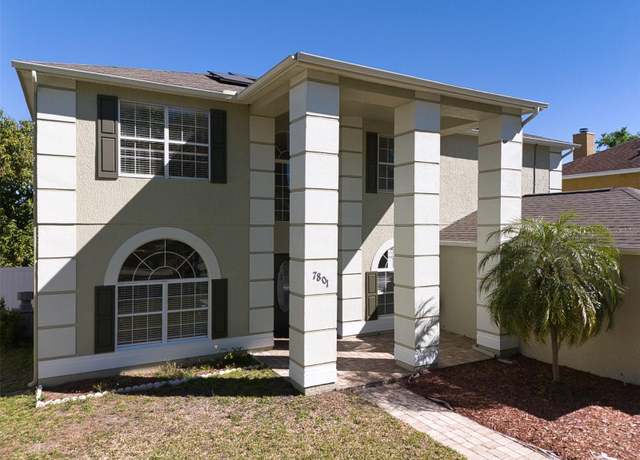 Property at 7801 Belvoir Dr, Orlando, FL 32835, 5 beds, 3 baths