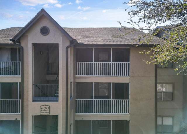 Property at 629 Dory Ln #303, Altamonte Springs, FL 32714, 1 bed, 1 bath