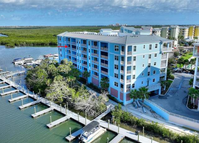 Property at 3 Riverwalk Dr #506, New Smyrna Beach, FL 32169, 2 beds, 2 baths