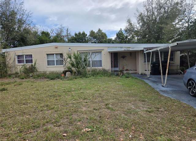 Property at 39 N Oxalis Dr, Orlando, FL 32807, 3 beds, 1 bath