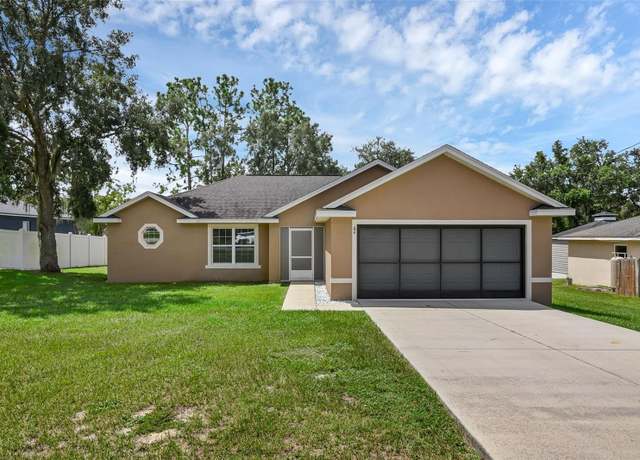 Property at 64 Fir Dr, Ocala, FL 34472, 3 beds, 2 baths