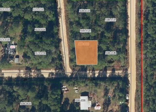 Property at Lot 13 Selma Ave, Interlachen, FL 32148