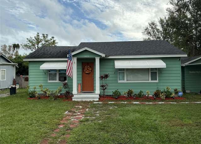 Property at 813 Interlachen Pkwy, Lakeland, FL 33801, 3 beds, 1 bath