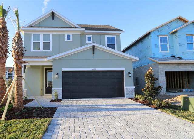 Property at 31310 Pendleton Landing Cir, Wesley Chapel, FL 33545, 4 beds, 2.5 baths