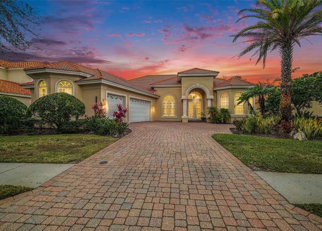 Property at 8478 Dunham Station Dr, Tampa, FL 33647, 4 beds, 3.5 baths