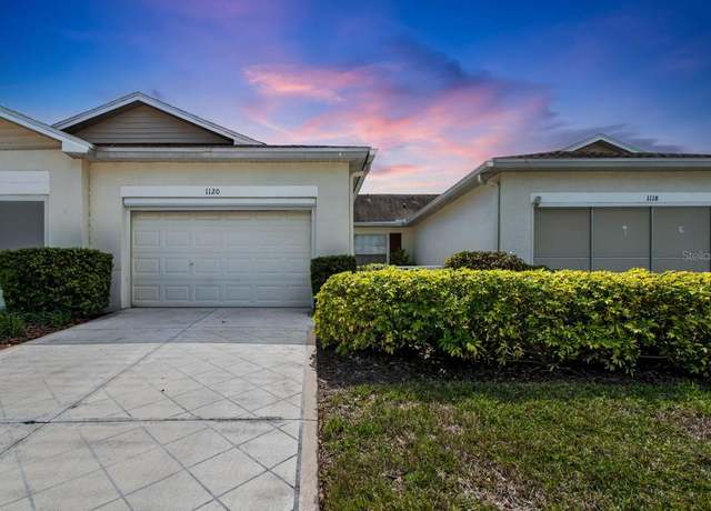 Property at 1120 Radison Ave #6, Sun City Center, FL 33573, 2 beds, 2 baths