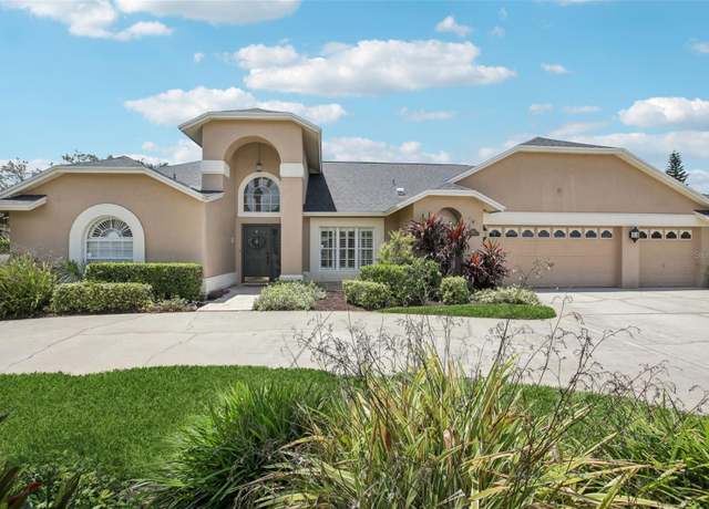 Property at 16910 Equestrian Trl, Odessa, FL 33556, 5 beds, 3 baths
