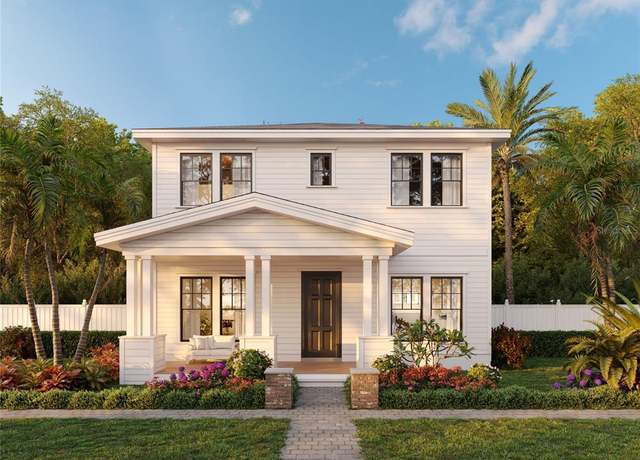 Property at 1435 17th Ave N, St Petersburg, FL 33704, 4 beds, 3.5 baths