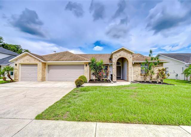 Property at 4211 Elba Pl, Valrico, FL 33596, 4 beds, 2 baths