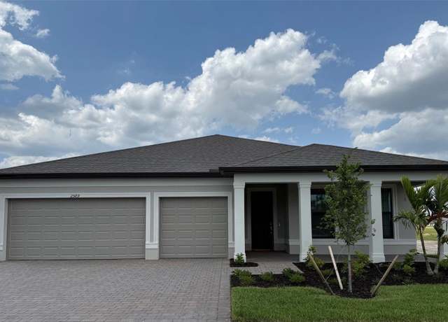 Property at 2589 Winding Creek Trl, North Port, FL 34289, 4 beds, 3 baths