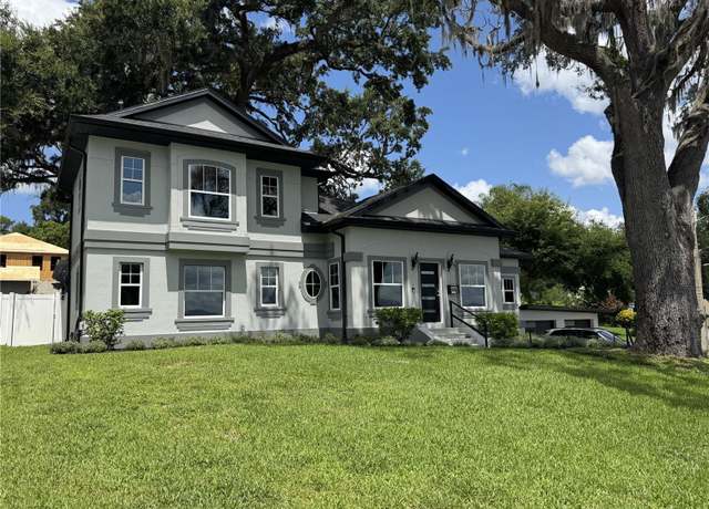 Property at 808 Edgewater Dr, Orlando, FL 32804, 3 beds, 3.5 baths