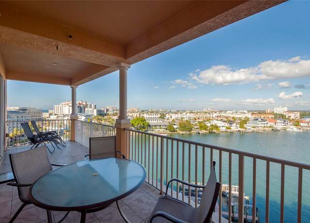 Property at 530 S Gulfview Blvd #805, Clearwater, FL 33767, 3 beds, 2 baths