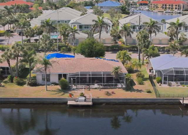 Property at 1450 Aqui Esta Dr, Punta Gorda, FL 33950, 3 beds, 2 baths