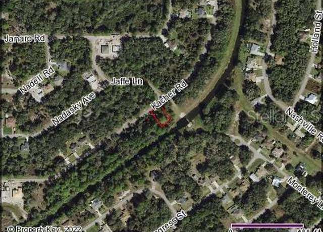 Property at Kacher Rd, North Port, FL 34288