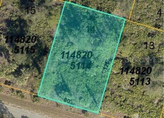 Property at Benjamin Ln, North Port, FL 34288
