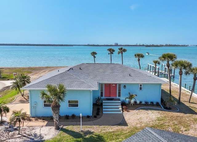 Property at 1906 Mississippi Ave, Englewood, FL 34224, 2 beds, 2 baths