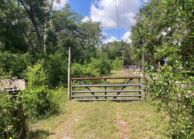 Property at 3499 Burwell Rd, Webster, FL 33597