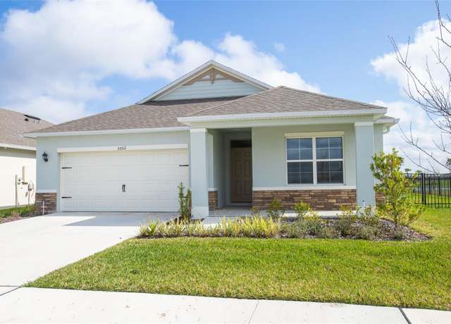 Property at 5062 Foxglove Cir, Lakeland, FL 33811, 3 beds, 2 baths