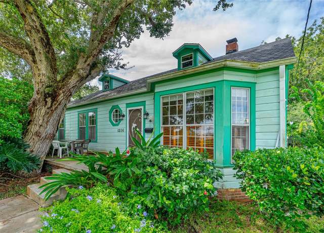 Property at 1206 S Riverside Dr, New Smyrna Beach, FL 32168, 3 beds, 2 baths