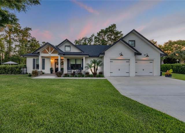 Property at 170 Live Oak Ct, New Smyrna Beach, FL 32168, 3 beds, 2.5 baths