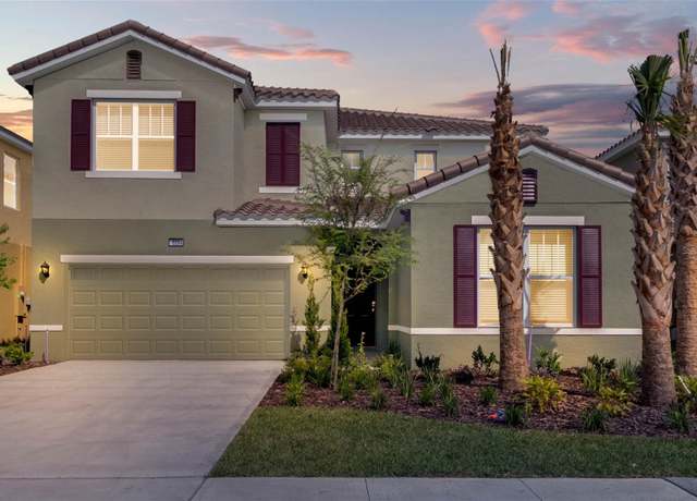 Property at 5288 Oakbourne Ave, Davenport, FL 33837, 7 beds, 5.5 baths