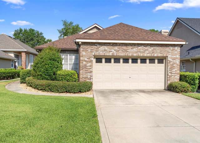 Property at 842 Bentley Green Cir, Winter Springs, FL 32708, 3 beds, 2 baths