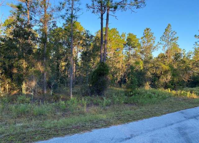 Property at 00 NW Sunshine Rdg, Dunnellon, FL 34431