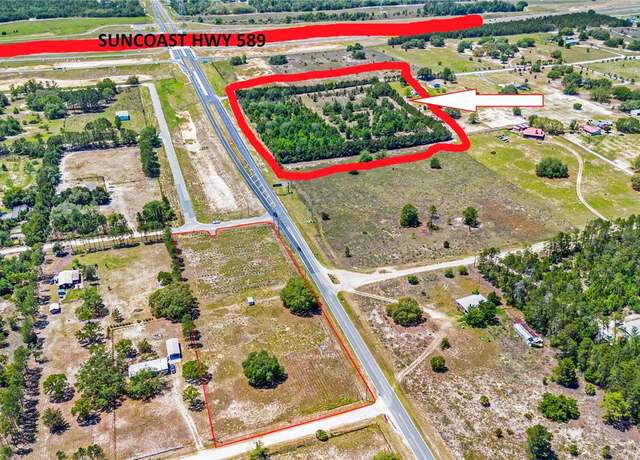 Property at 6719 S Georgian Rd, Homosassa, FL 34446